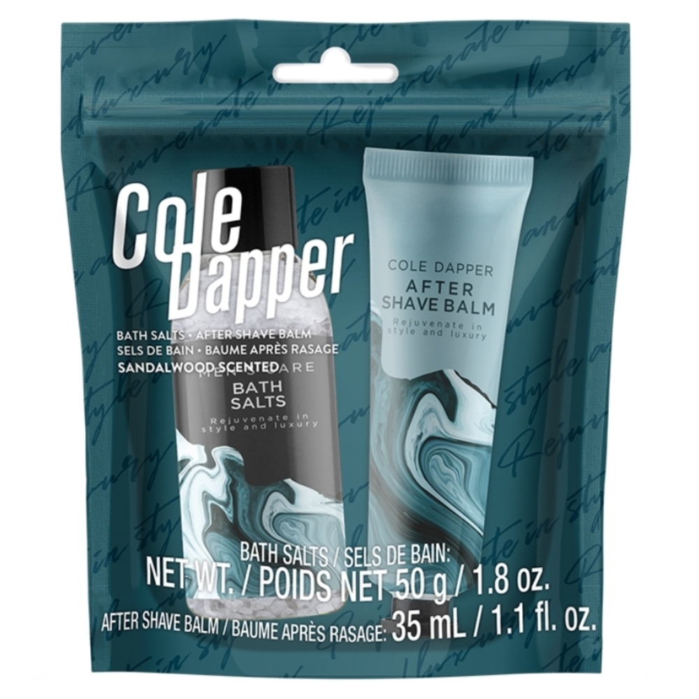 After Shave Balm - Black and White
